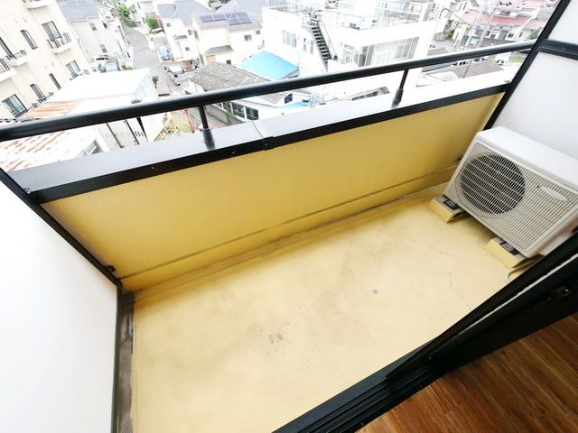 バルコニー　★タウンハウジング稲田堤店までお問合せください★