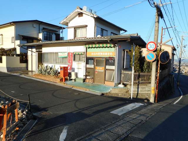 郵便局　浜北内野簡易郵便局（郵便局）まで1587m
