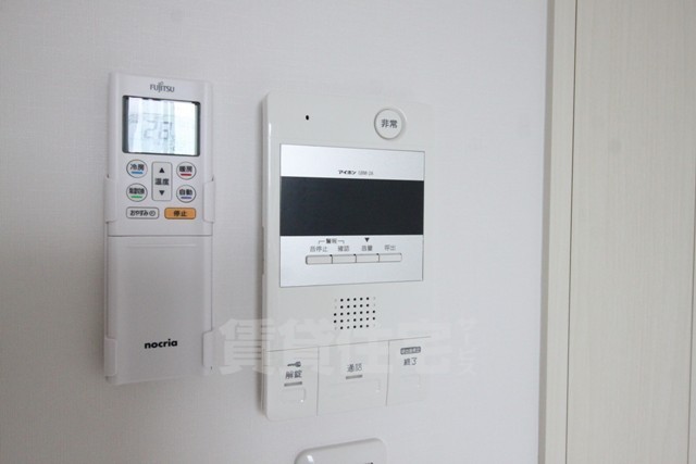 セキュリティ　同シリーズ別建物