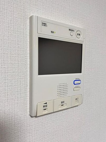 セキュリティ　別部屋参考写真