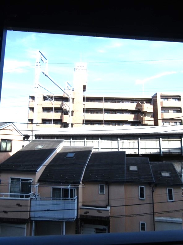 バルコニー　別部屋参考写真