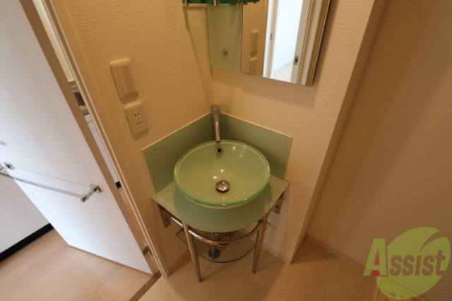 洗面設備