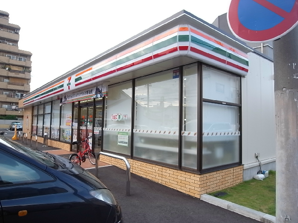 コンビニ　セブンイレブン 名古屋天塚町店（コンビニ）まで310m