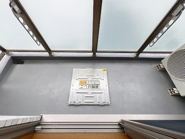バルコニー　参考写真?