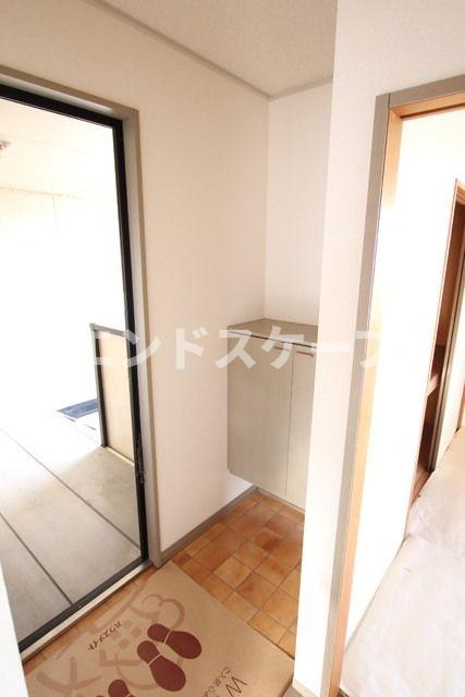 玄関　高崎、前橋のお部屋探しはエンドスケープまで！お客様の理想お聞