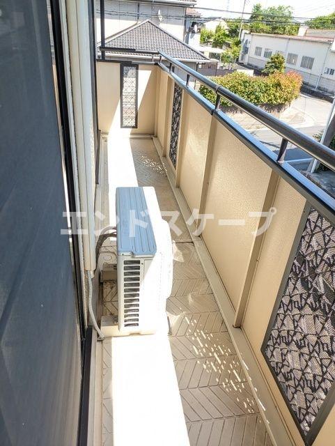 バルコニー　高崎、前橋のお部屋探しはエンドスケープまで！お客様の理想お聞