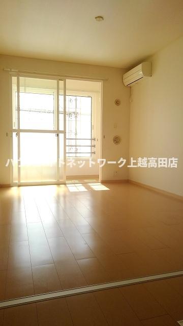 居室・リビング　洋室