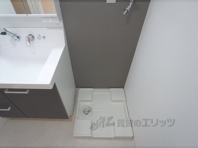 その他部屋・スペース　洗濯機置場