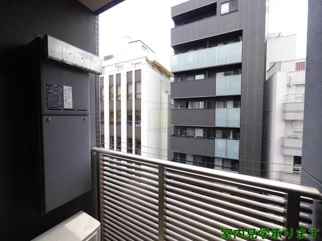 眺望　BUILDING・K