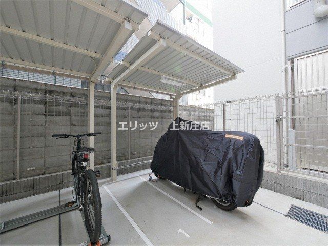 その他設備　駐車場