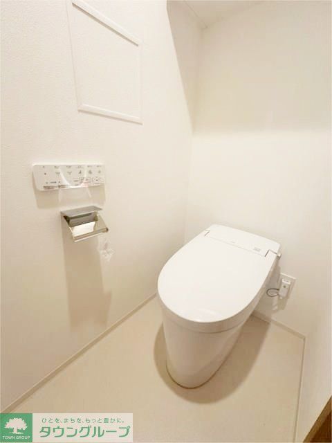 トイレ　お部屋探しは株式会社　タウンハウジング　までお気軽にお問合…