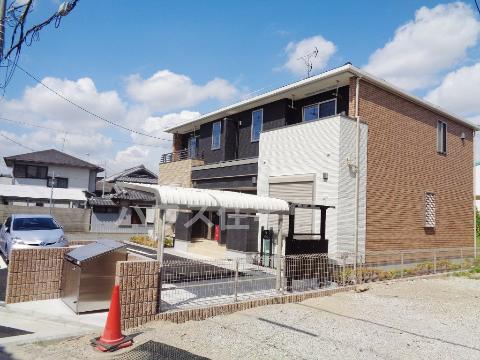建物外観　外観写真（昼）