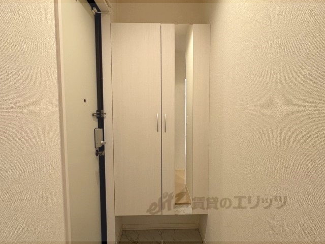 収納　下駄箱
