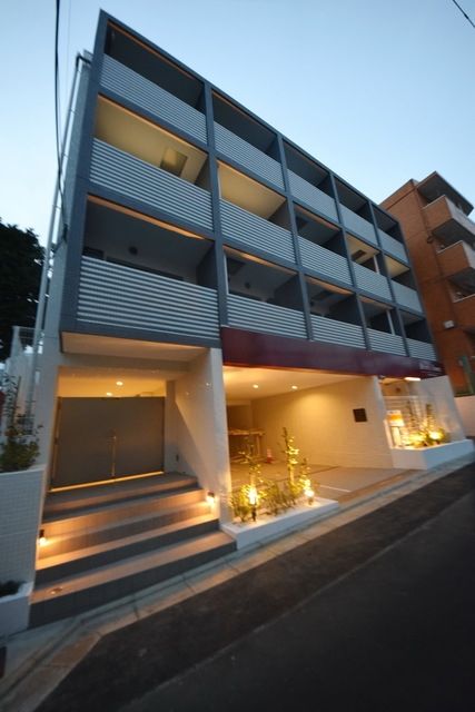 建物外観　★外観★