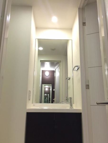 洗面設備　※別部屋参考写真