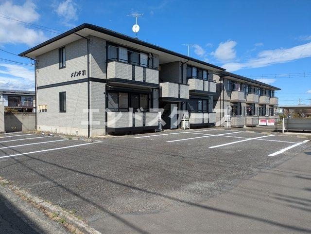 建物外観　高崎、前橋のお部屋探しはエンドスケープまで！お客様の理想お聞