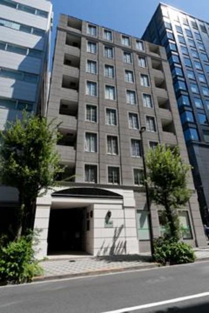 建物外観　落ち着いた雰囲気の外観です