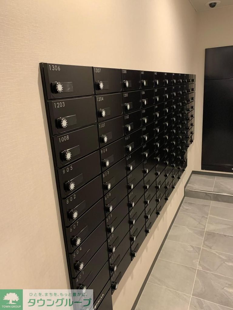 その他共有部分　集合ポスト