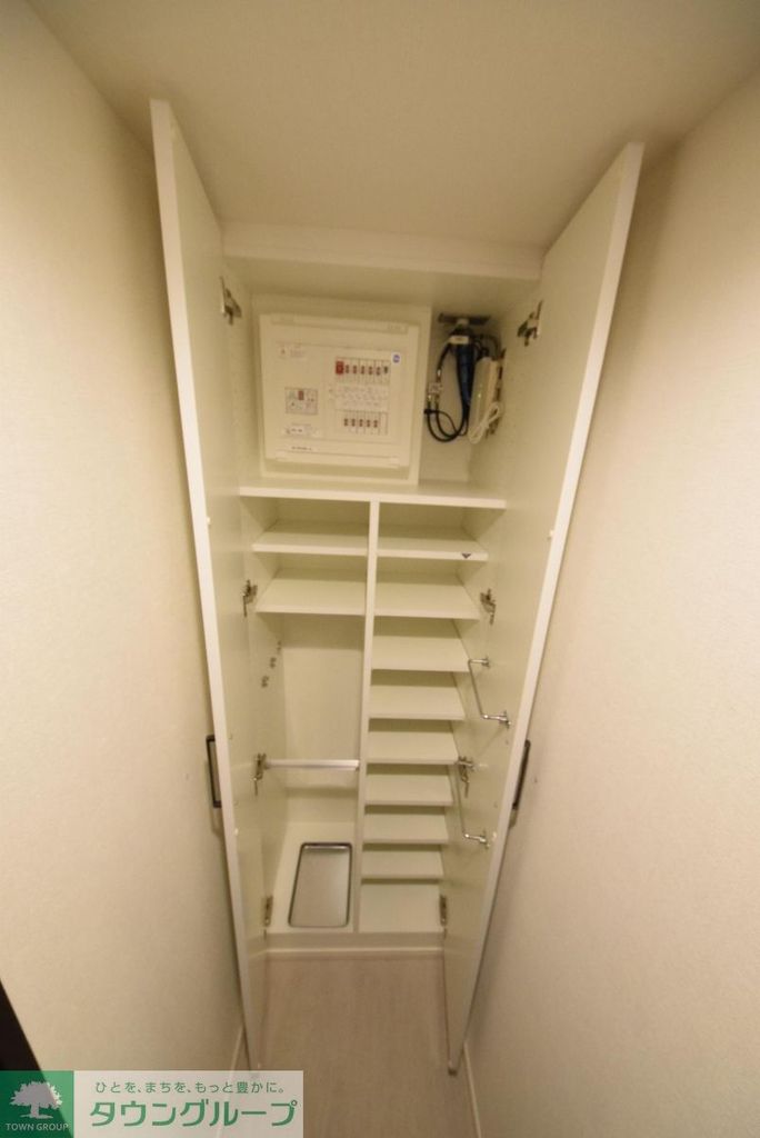 収納　シューズBOX