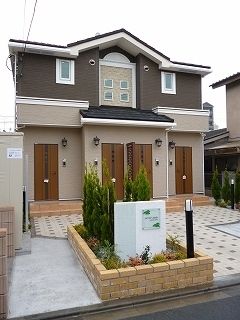 建物外観　☆外観☆
