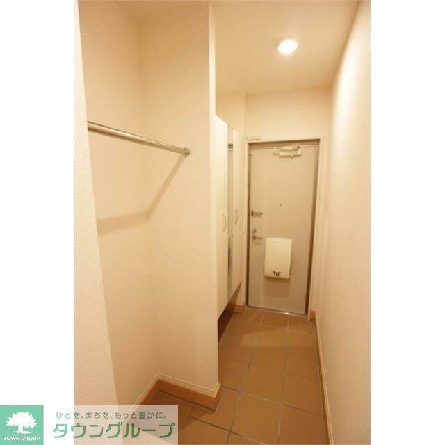 玄関　★お問い合わせはタウンハウジングまで★