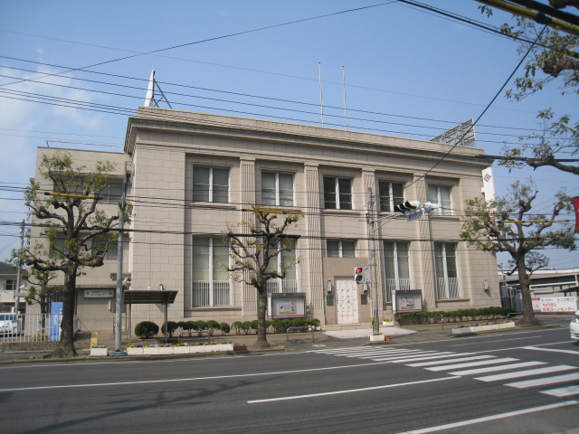 銀行　中国銀行倉敷支店（銀行）まで756m