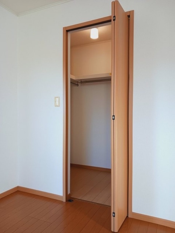 収納　図面と現状に相違がある場合には現状を優先