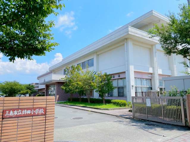 小学校　錦田小学校（小学校）まで508m
