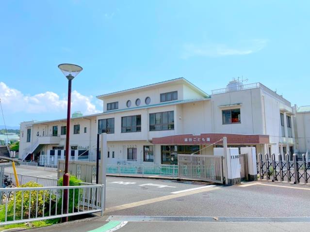 幼稚園・保育園　錦田幼稚園（幼稚園・保育園）まで423m