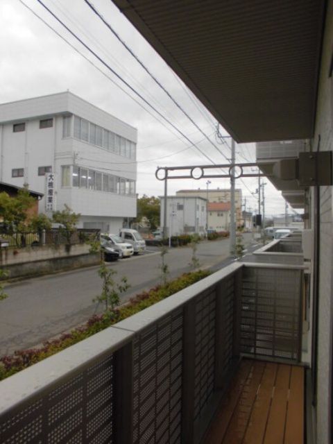 バルコニー