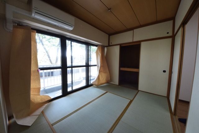 その他部屋・スペース　落ち着くたたみのお部屋です