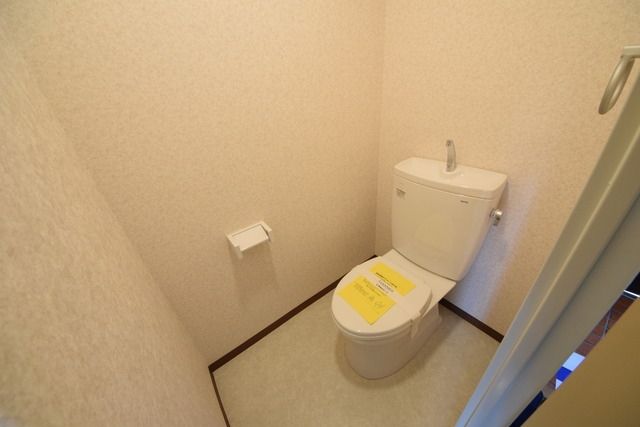 トイレ　清潔なトイレです