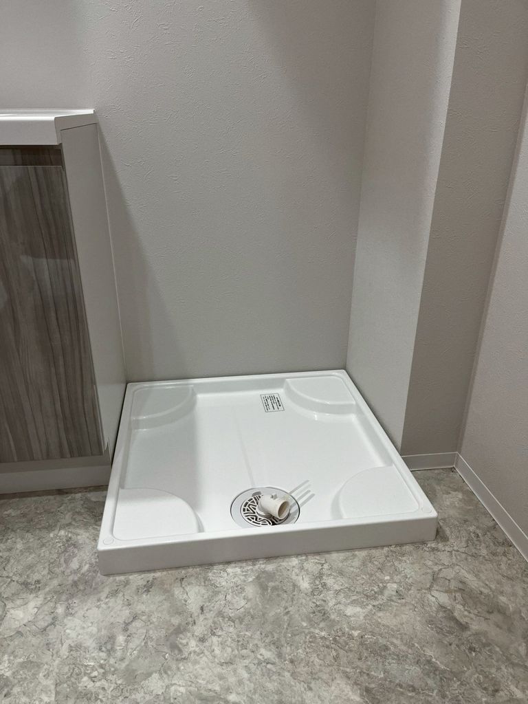 玄関　洗面