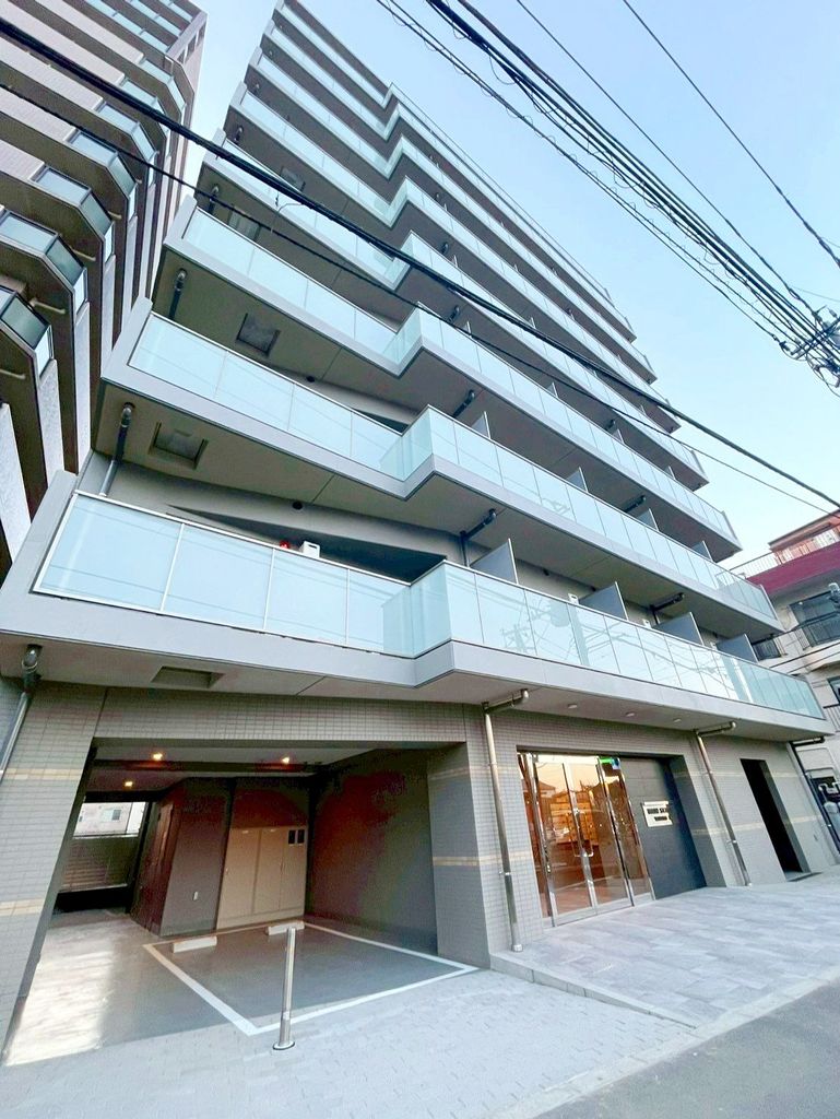 建物外観　外観