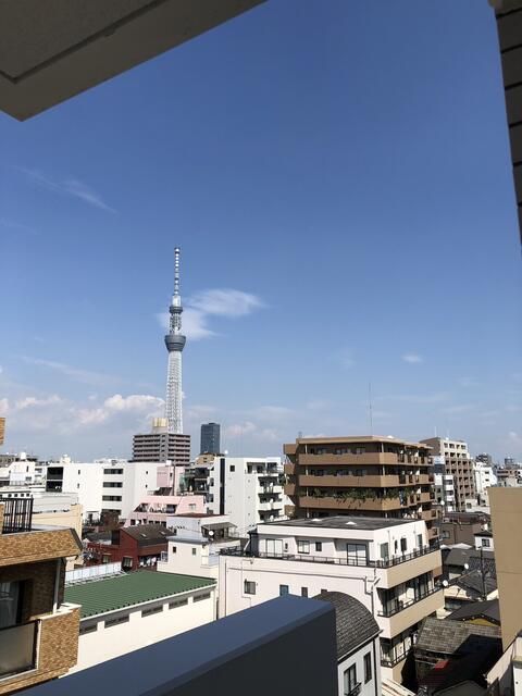 眺望