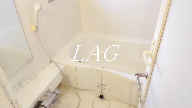 バス・シャワールーム　お風呂です。