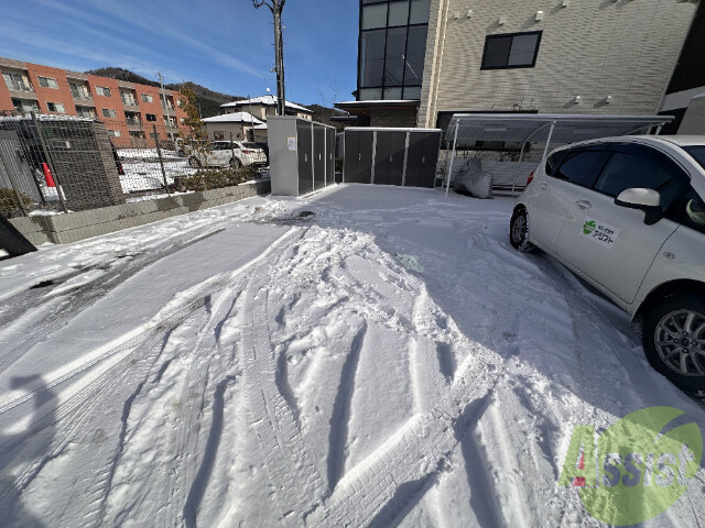 駐車場　駐車場その他