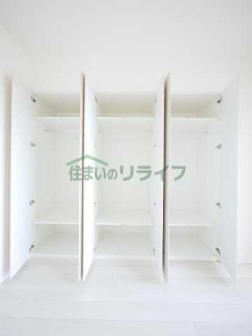 収納　アンビエンテ駒込