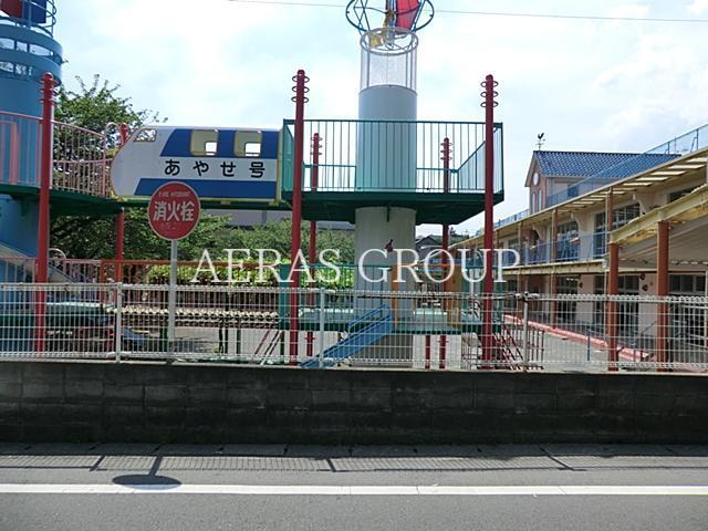 幼稚園・保育園　綾瀬幼稚園（幼稚園・保育園）まで1081m