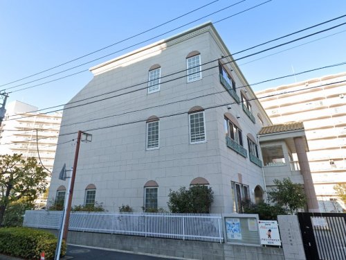幼稚園・保育園　浦安幼稚園（幼稚園・保育園）まで1396m