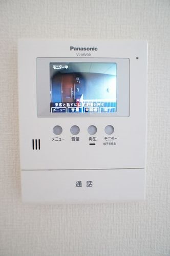 セキュリティ　ＴＶドアホン