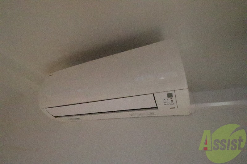 その他設備　エアコン完備です！