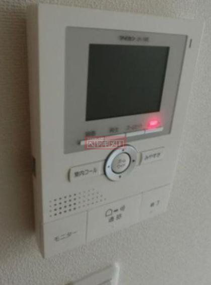セキュリティ　設備