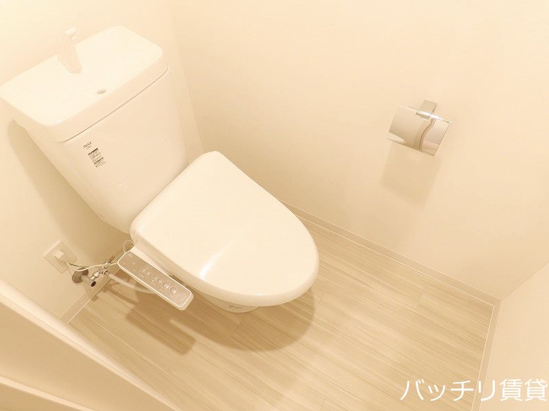 トイレ　※別号室イメージの為、現状を優先致します
