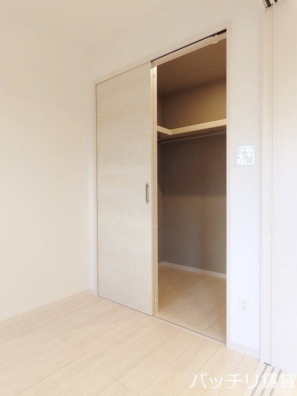 収納　※別号室イメージの為、現状を優先致します