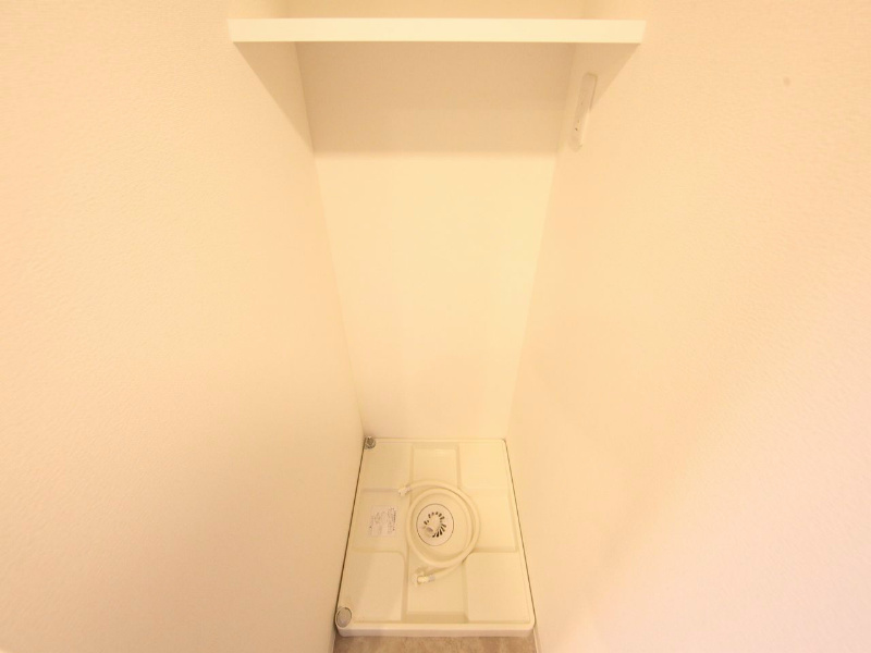 その他　洗濯機置場