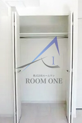 収納　収納です。