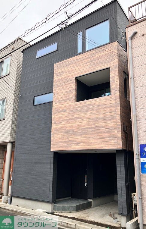 建物外観　外観