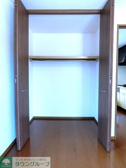 収納　★別部屋参考写真★