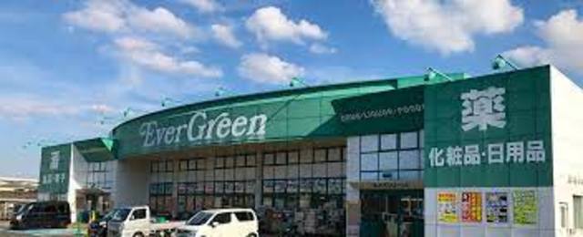 ドラックストア　エバグリーン岸和田久米田店（ドラッグストア）まで1930m